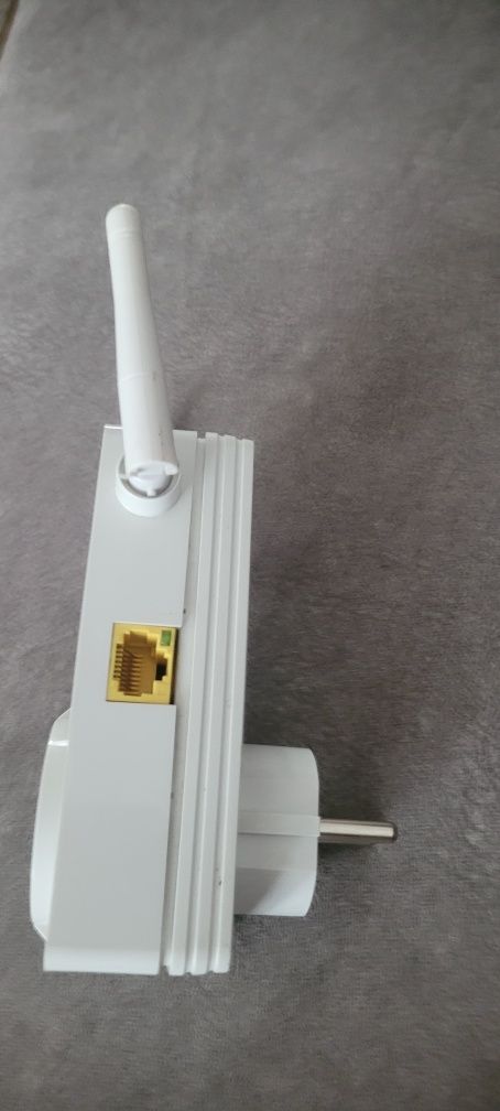 Wzmacniacz wifi netgear