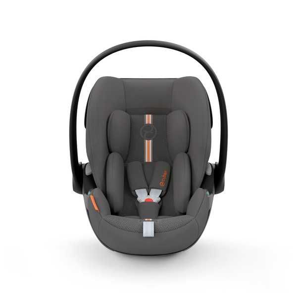[OUTLET]Cybex Cloud G I-Size Fotelik Samochodowy 0-13kg Plus Lava Grey