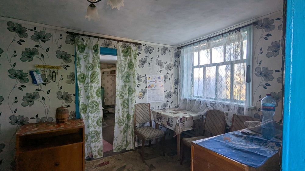 Будинок 75 кв.м. р-н дитсадка Скіфська Слобода газ вода в буд.