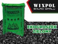 EKOgroszek 1150 zł Hurtownia Opału WIXPOL BIG BAG Worek 25 kg