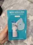 Medyczny ręczny nebulizator ultradźwiękowy cichy