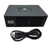 Luckminer lv08 4.5th 120w mineradora bitcoin