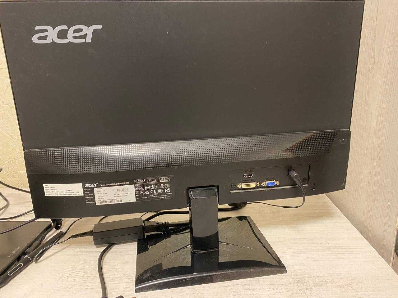 Моитор Acer HA24OY