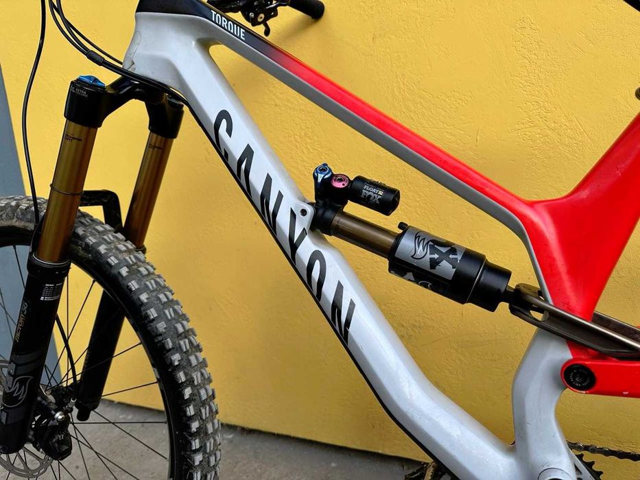 Canyon Torque CF 9 M 2021