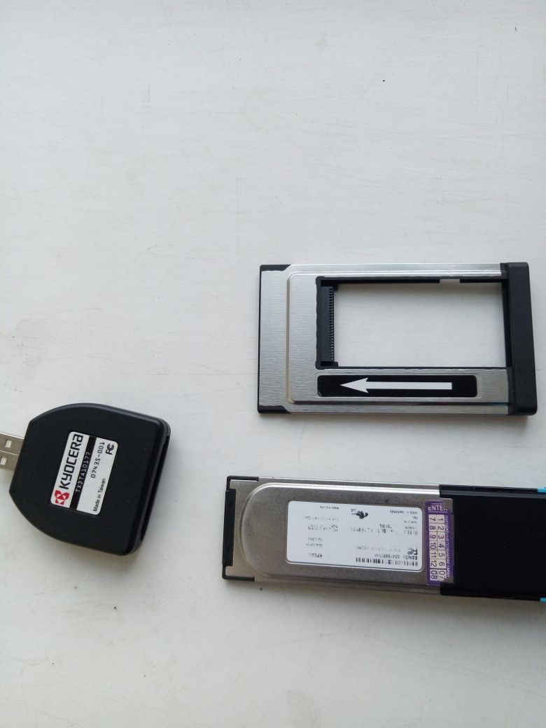 Wireless kyocera KPC680
