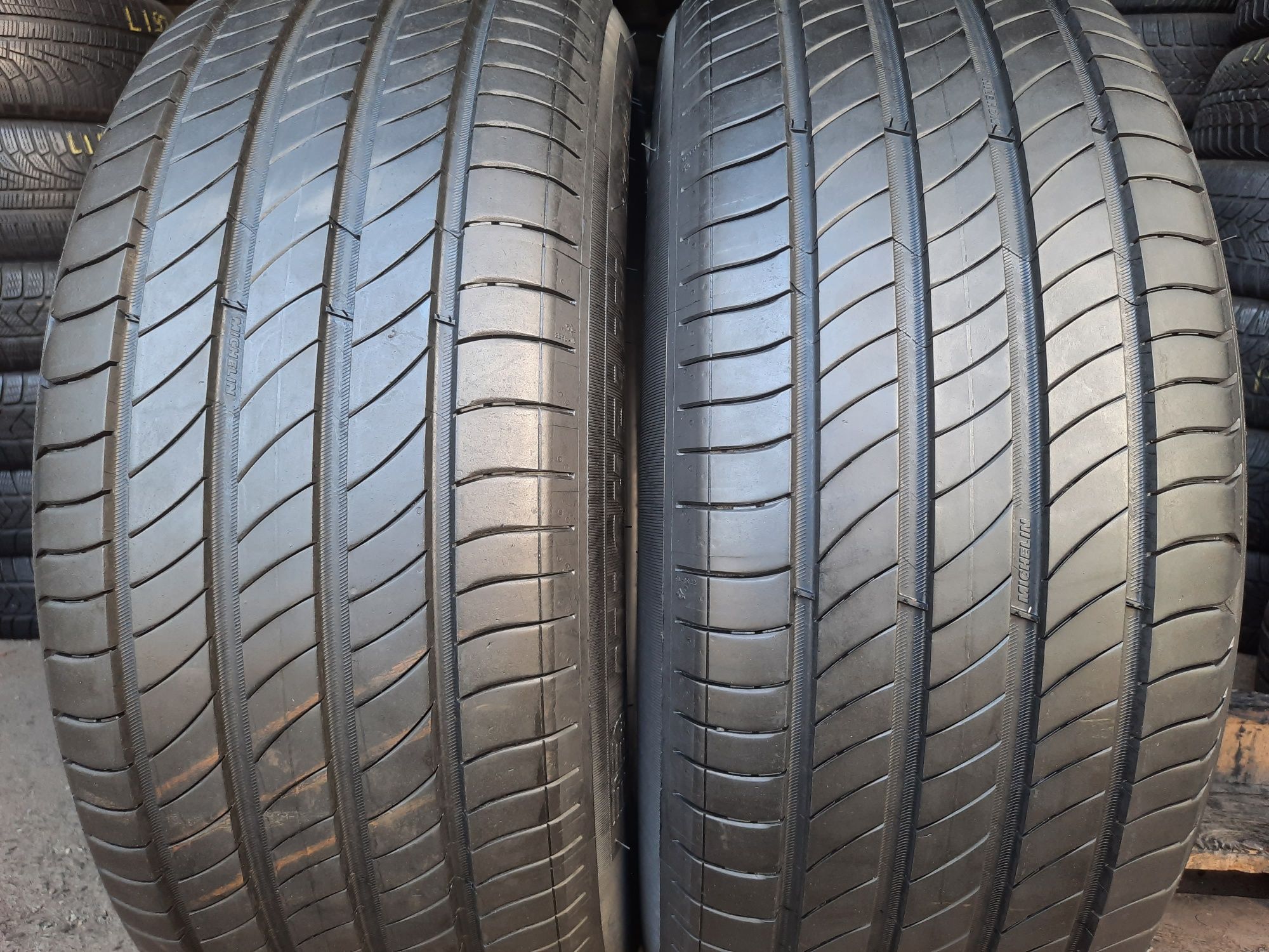 Літні шини 235/50 R19 Michelin Primacy 4 2шт. 95% 2021