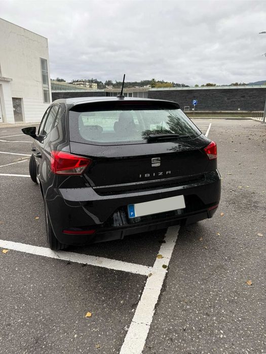 Seat ibiza V 1.6 TDI 2019