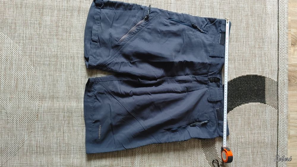 Krótkie spodenki firmy jotunheim