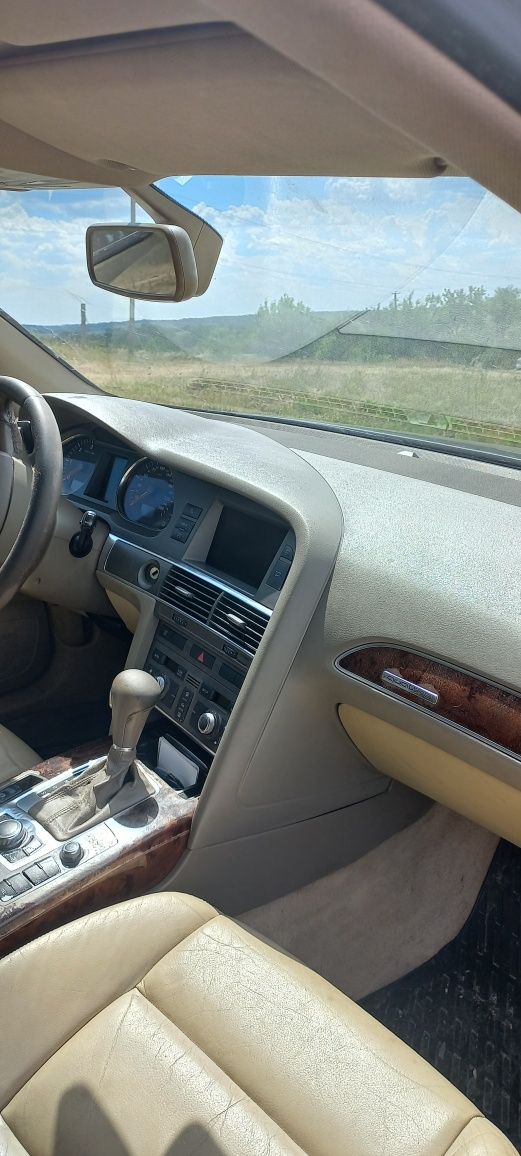 Ауди а6с6 кватро 3.0 TDI
