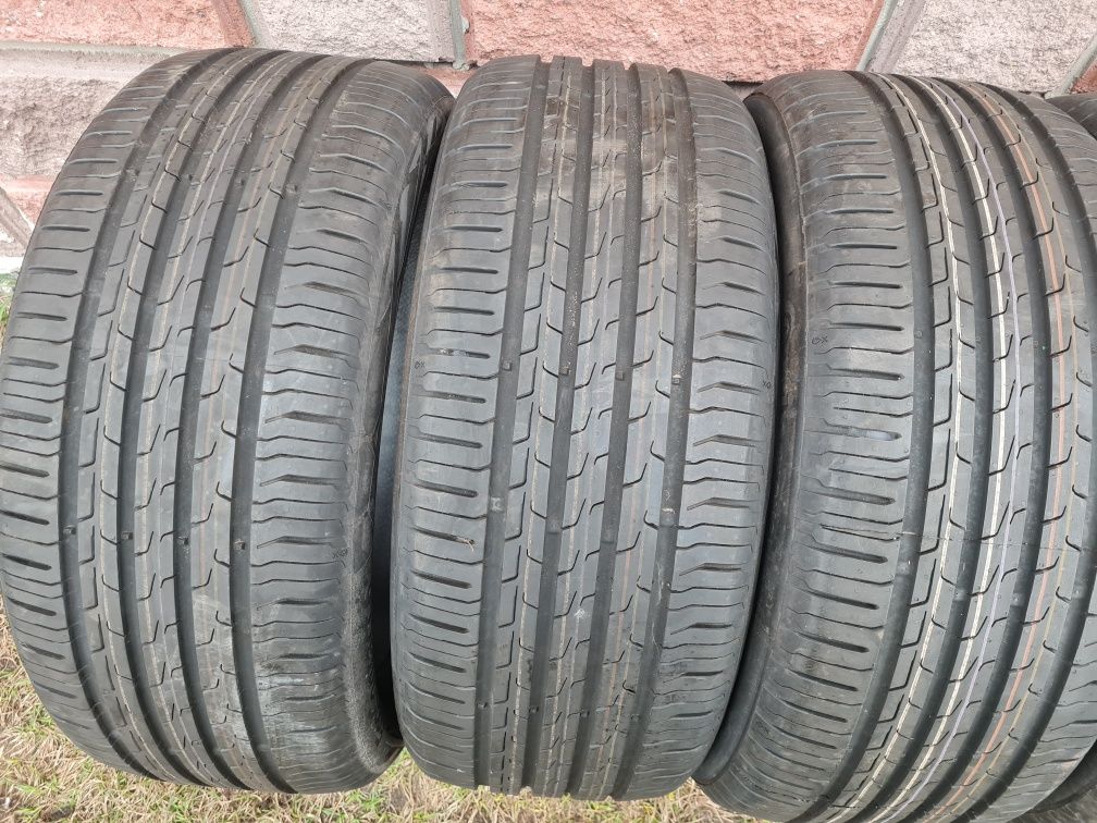 Шини 225/45 R18 W Continental EcoContact 6 резина гума резіна