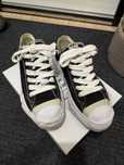 Maison Mihara Yasuhiro 12us 45IT михары кеды кроссовки