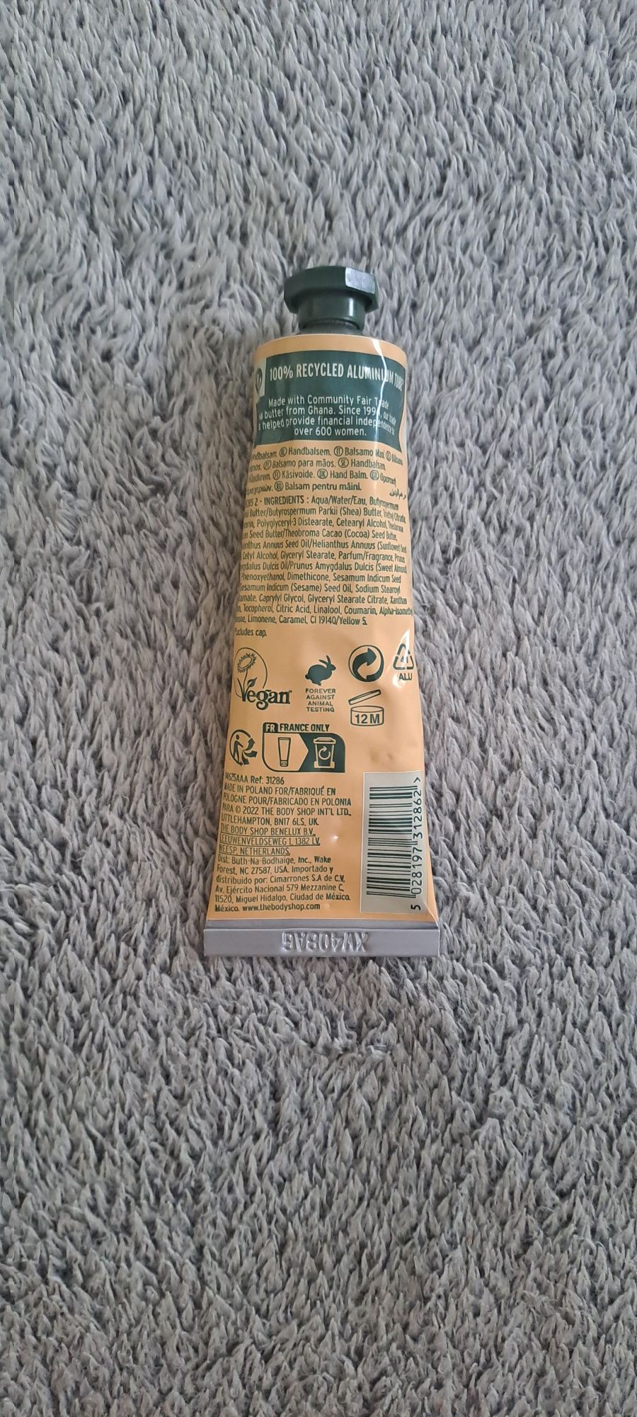 The Body Shop krem do rąk SHEA