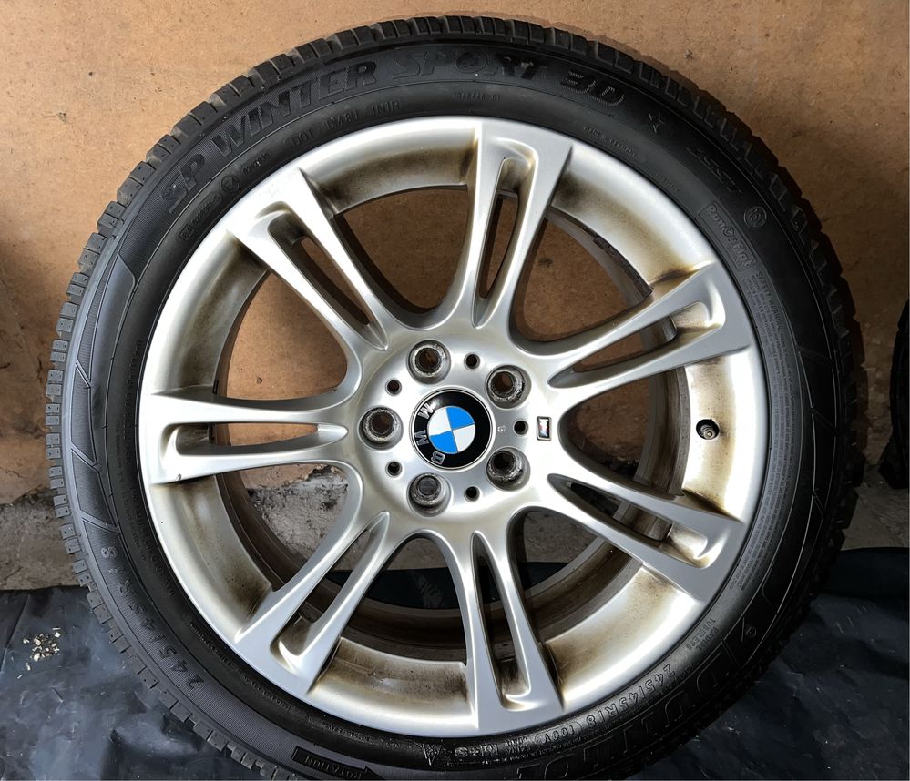 Felgi 18” BMW OE 8.0” x 18” 5x120