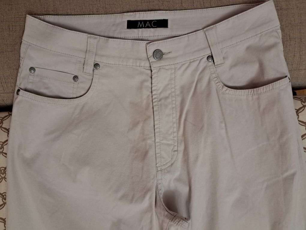 Штани, брюки, джинси Mac, р. 48, фірмові 
розмір 48, фірмові.