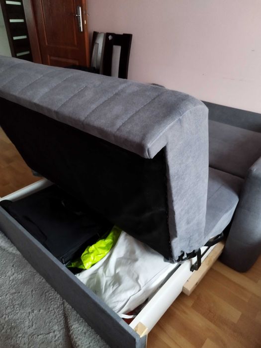 SOFA Amerykanka rozkładana BDB stan 850zł