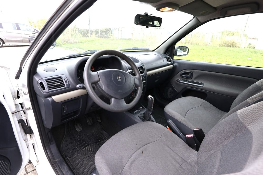 Renault Clio 1.5 dci