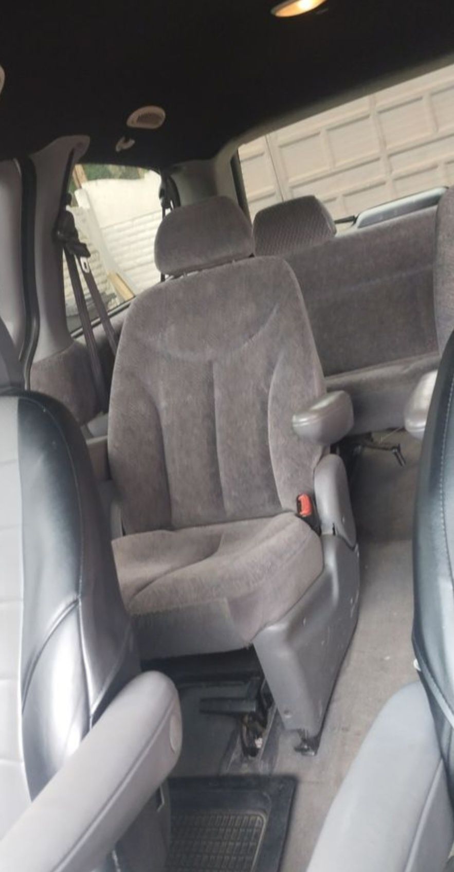 Dodge Ram Van Caravan