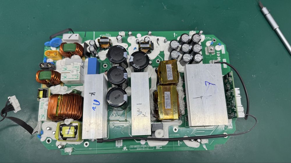 Плата інвертор Ecoflow Delta 2 Max