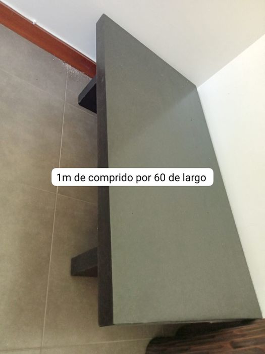 Mesa Centro wengue