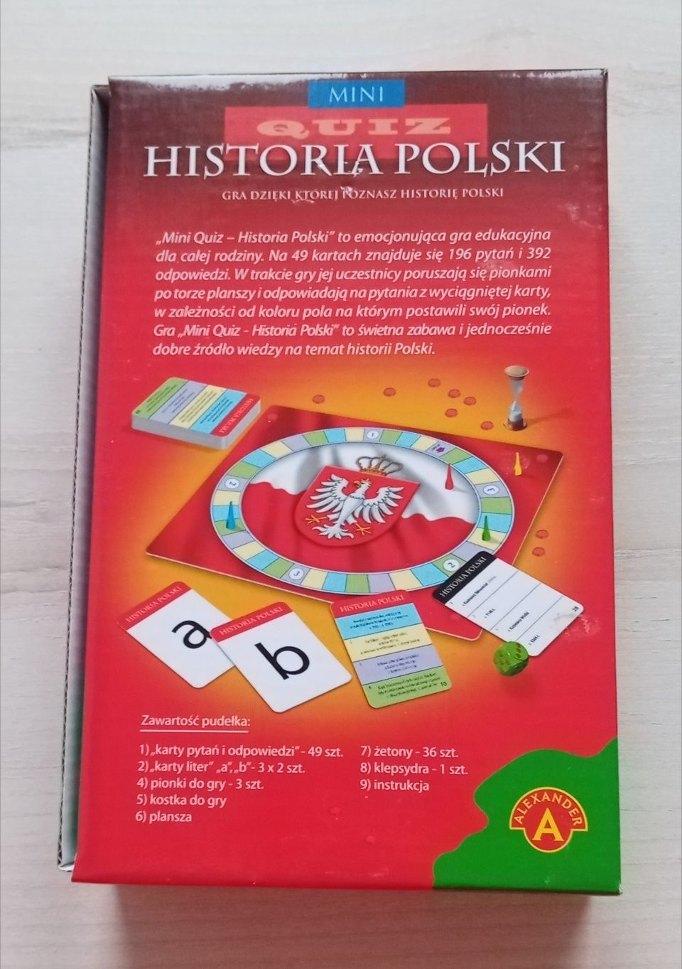 Quiz - Historia Polski