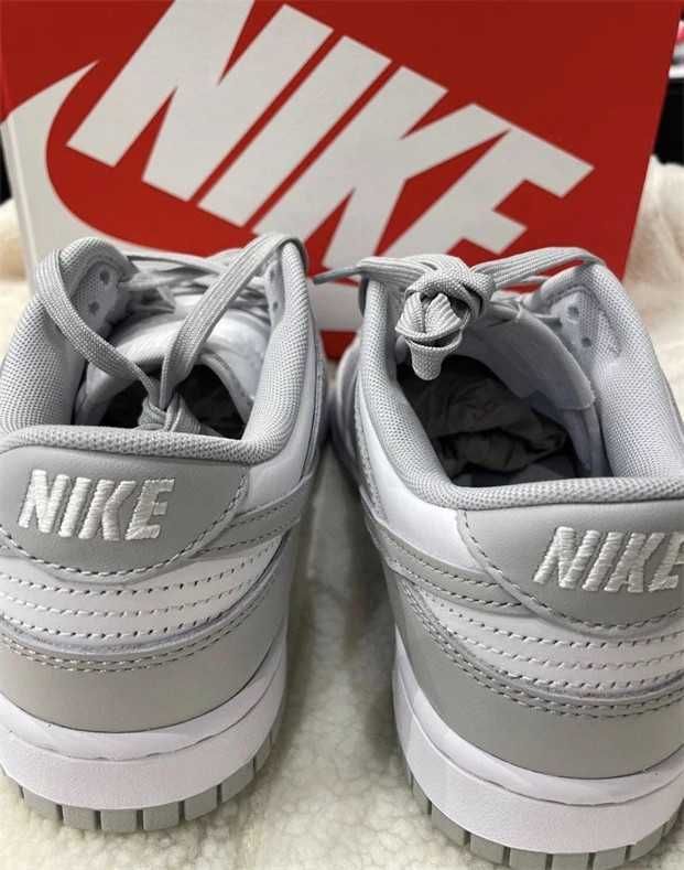 Nike Dunk Low Grey Fog 37.5