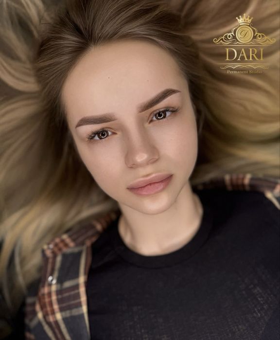 Перманентний макіяж Полтава