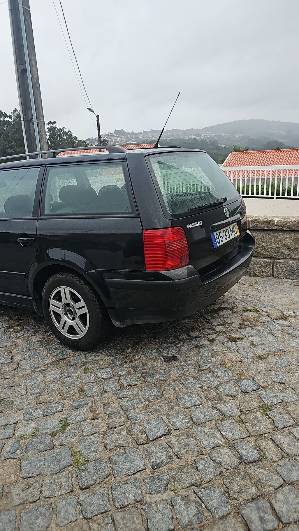 Vw passat 1.9 tdi