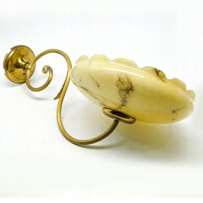 ART DECO kinkiet DESIGN industrial beret