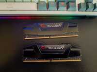 Оперативная память G.Skill Ripjaws V DDR4 32gb 3200mhz