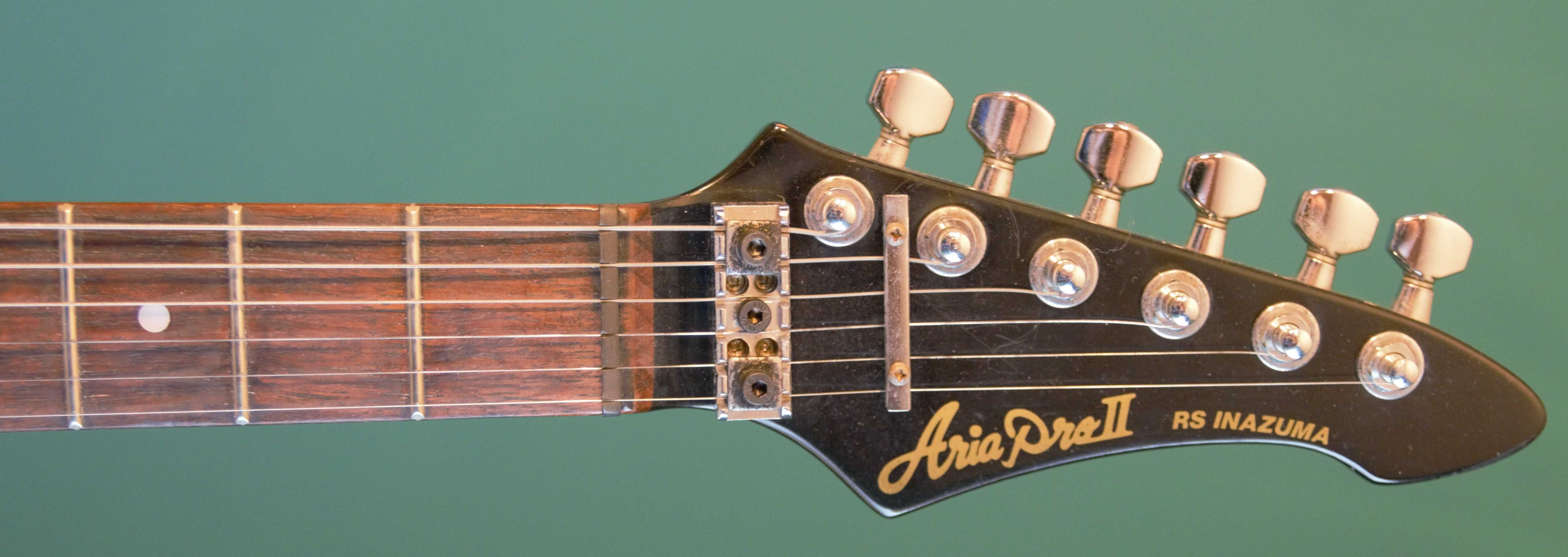ARIA Pro II RS INAZUMA made in japan 1985