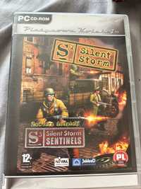 Silent Storm plus Sentinels gra na pc