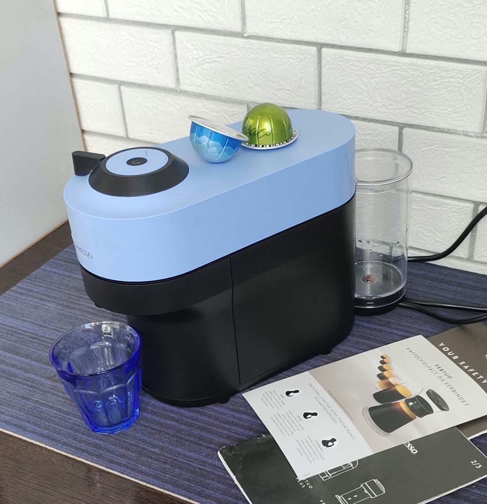 Nespresso Vertuo Pop Кавоварка
