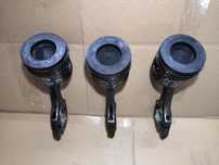 TŁOK KORBOWÓD BMW E60 E90 E87 N47D20A 2.0d 177KM 0840BB