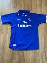 Koszulka Chelsea Umbro Piłkarska