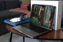 MacBook Pro 14" M2 Pro / 16GB / 1TB SSD idealny stan MPHF3ZE/A FV 23%