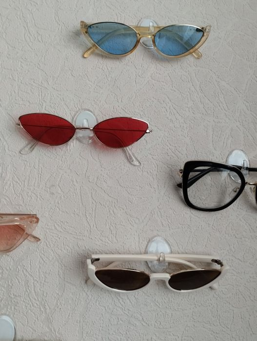 Сонцезахисні окуляри Prada, Gucci, Jimmy Choo, Chloe, Burberry