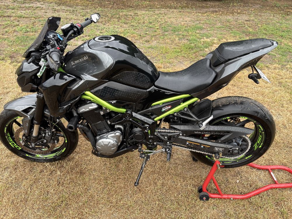 Kawasaki Z900 - A2