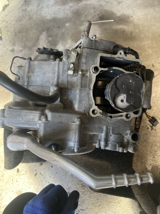 Na sprzedarz suzuki rmz 250