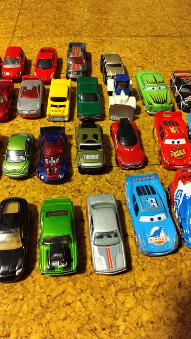 Carros miniaturas