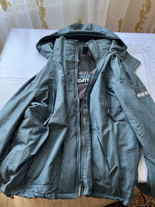 Куртка SuperDry ориг