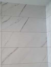 Kafelki Carrara Chic White Glossy