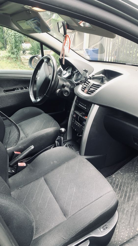 Peugeot 207 SW SPRZEDAM
