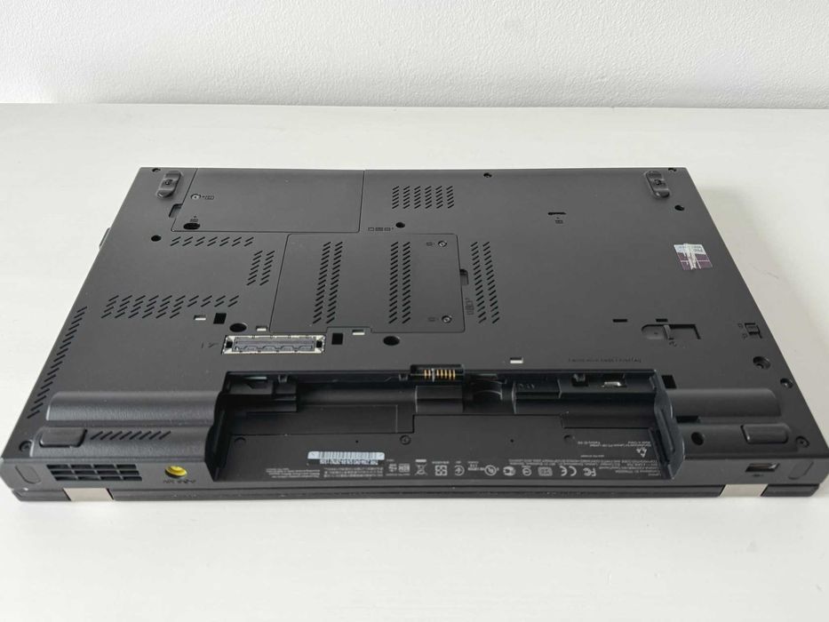 Lenovo ThinkPad T530i i3/8GB/500GB/NVIDIA/15,6”/Win10 Pro – sprawny