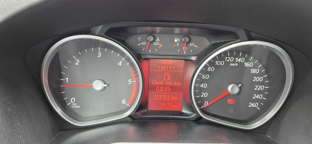 Ford Mondeo 1.6 TDCi MK4 2011