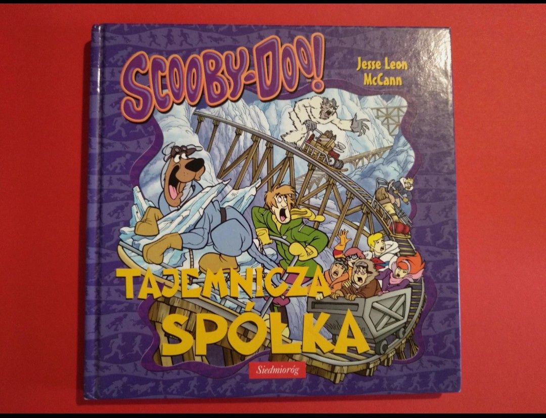 Scooby Doo "Tajemnicza spółka"