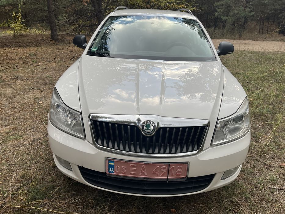Продам Skoda 1.6 TDI