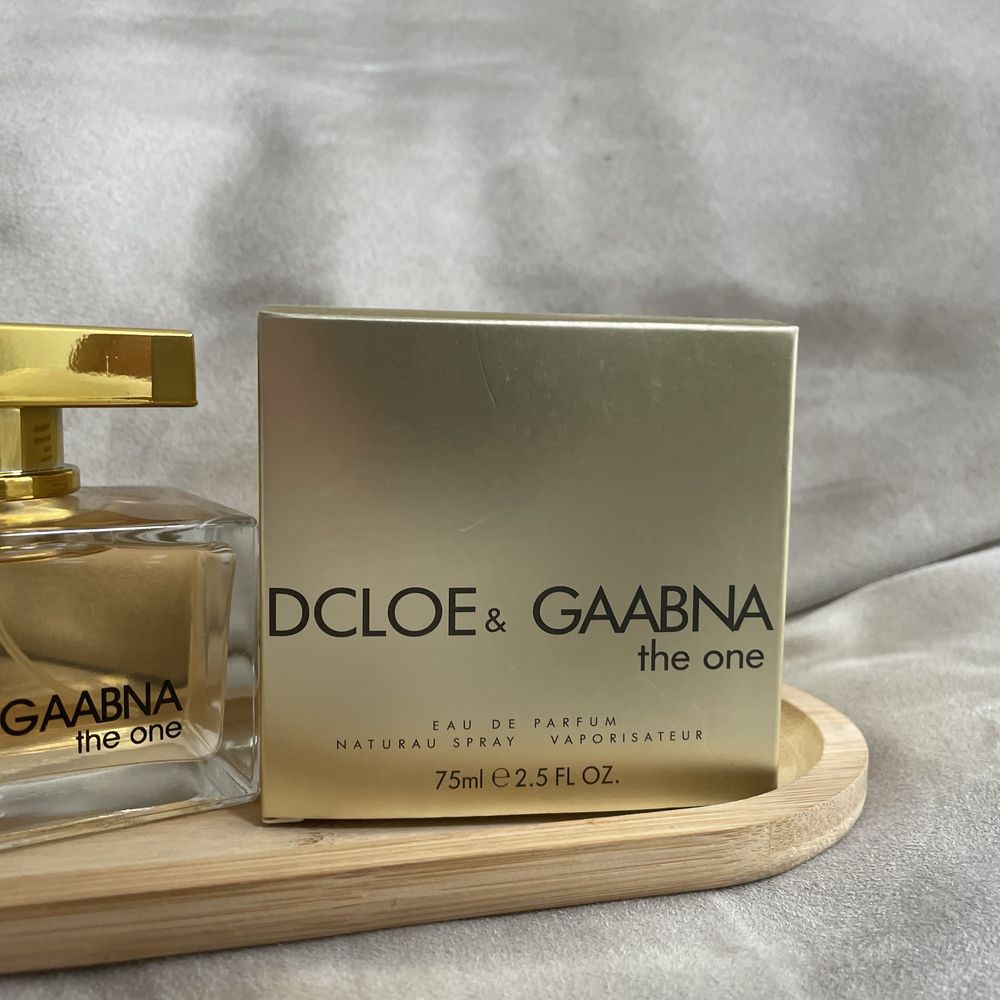 Perfumy damskie Dcloe Gaabna 75 ml | Dolce Gabbana The One