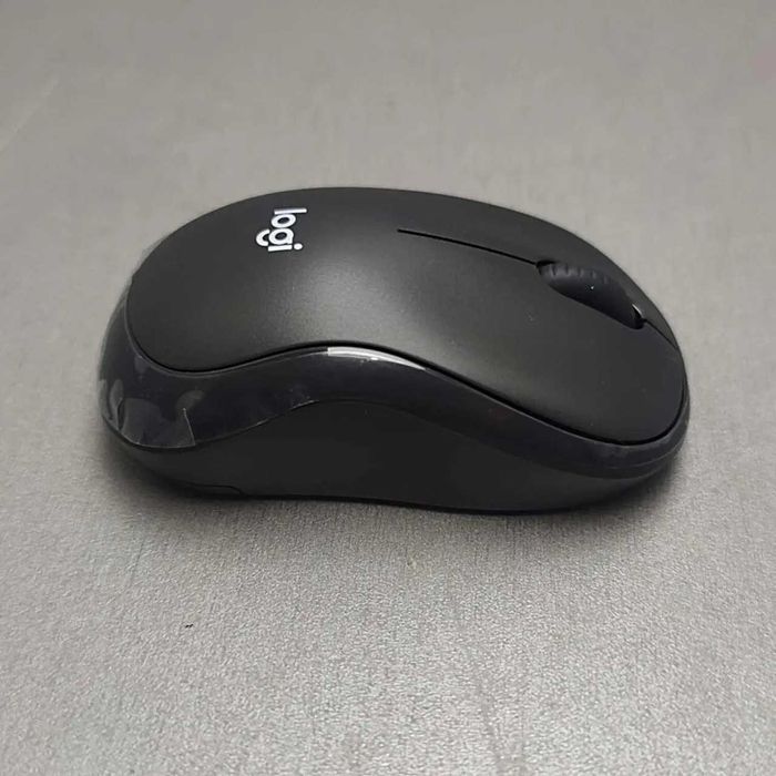 Комплект Безшумна клавіатура та мишка Logitech MK295 Silent UA