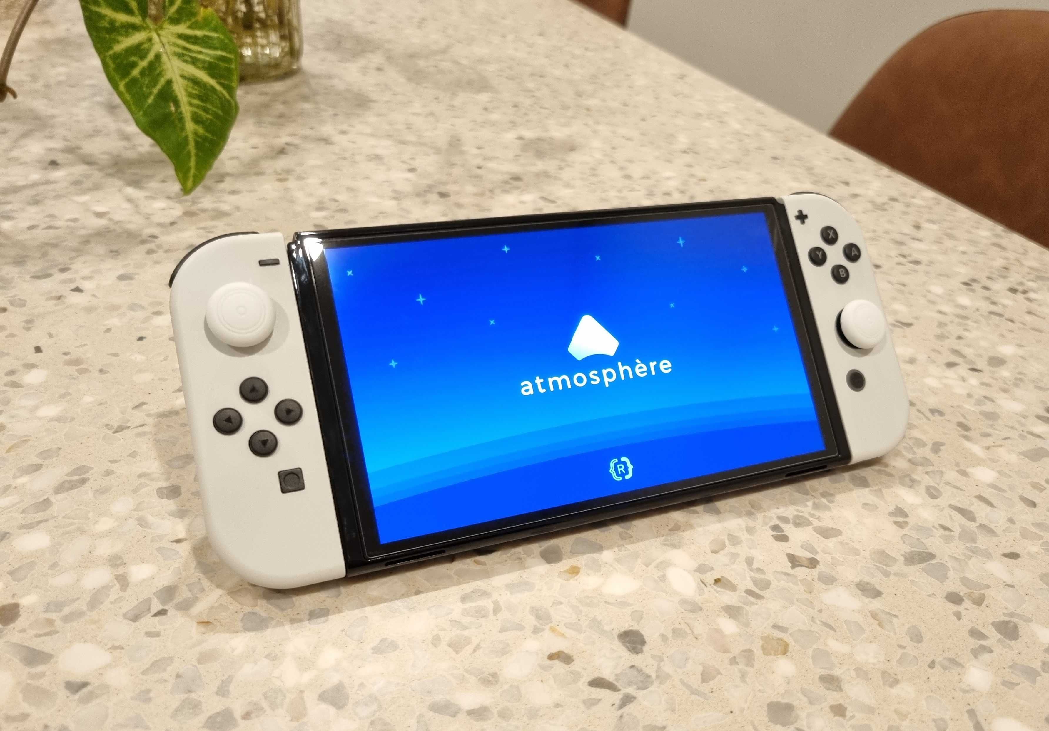 RCM JIG Nintendo Switch Jailbreak Przeróbka CFW