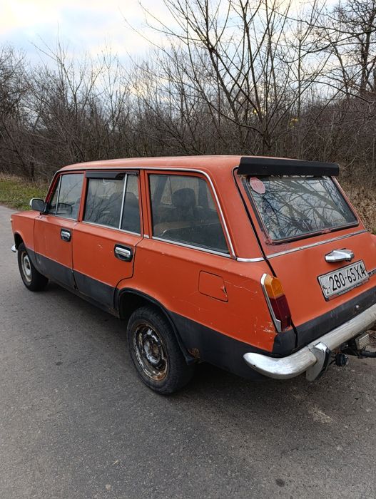 Продам Ваз 2102 з троюшним мотором